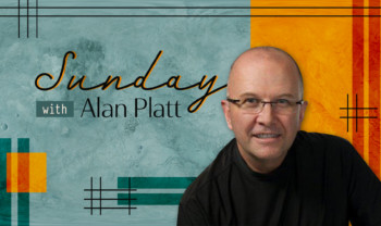 Sermon cover of Sunday with Alan Platt: From Concern to Compassion