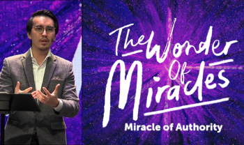 Sermon cover of The Wonder of Miracles (1/2): The Miracle of Authority