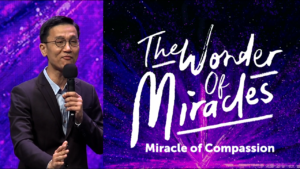 Sermon cover of The Wonder of Miracles (2/2): The Miracle of Compassion