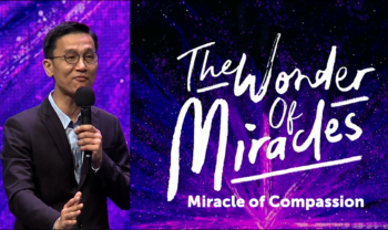Sermon cover of The Wonder of Miracles (2/2): The Miracle of Compassion
