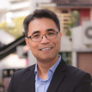 Pastor Alvin Ong's Avatar