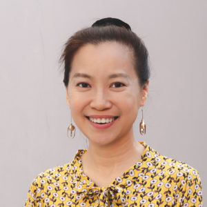 Pastor Claudia Chong's Avatar
