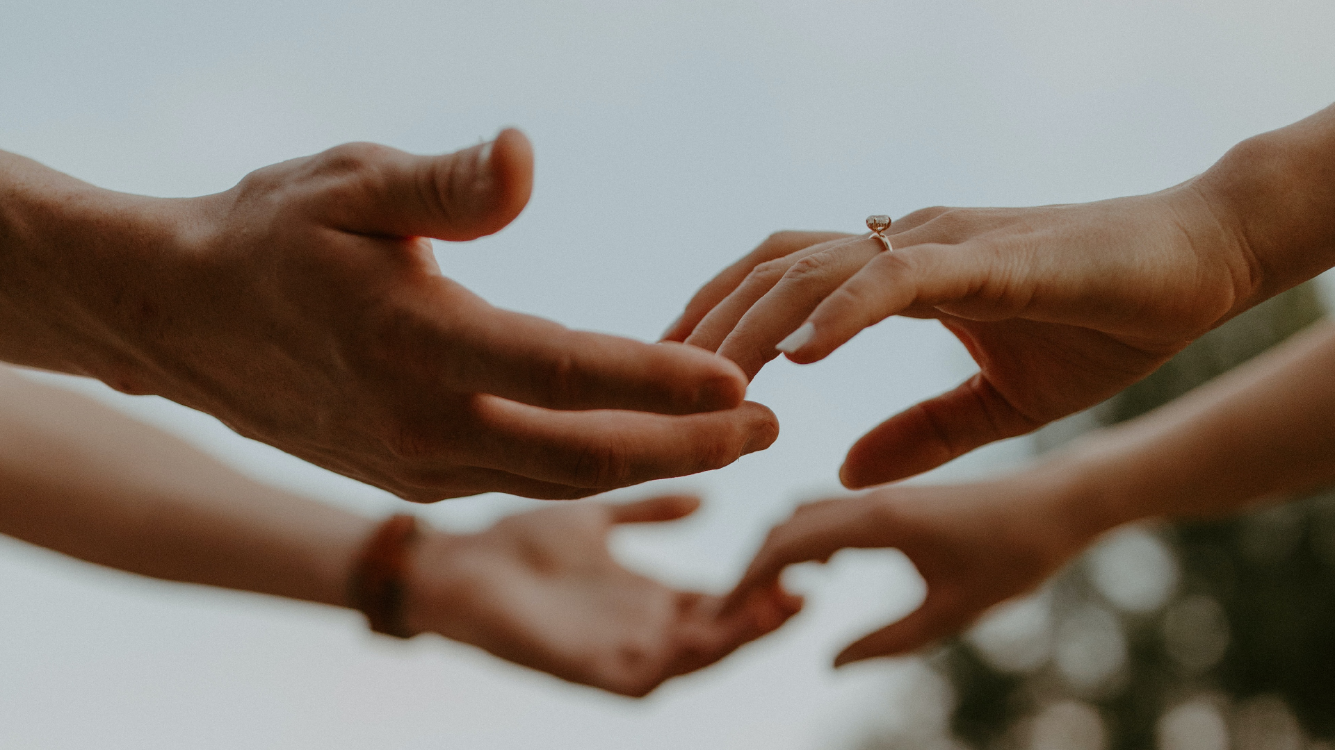 Marriage Preparation Course HOPE Singapore