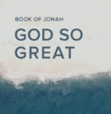 Cover for Book Study of Jonah – Pastor Benny Ho