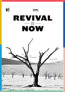 Cover for Revival is Now Conference Devotions