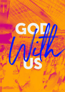Cover for God with Us Devotions