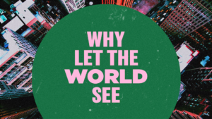 Sermon cover of Hope Conference Session 2: Why Let The World See?