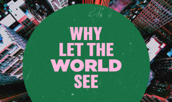 Sermon cover of Hope Conference Session 2: Why Let The World See?