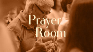 Prayer room