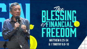 Sermon cover of The Blessing Of Financial Freedom