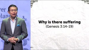Sermon cover of You Asked For It (1/3): If God Is Good, Why Is There Suffering?