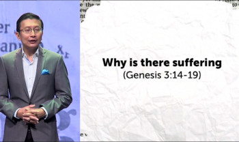 Sermon cover of You Asked For It [1/3]: If God Is Good, Why Is There Suffering?