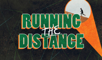 Sermon cover of The Core Modules [1/4]: Running The Distance