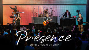Sermon cover of Presence With JPCC