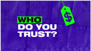 Sermon cover of Price Tagged (2/2): Who Do You Trust?
