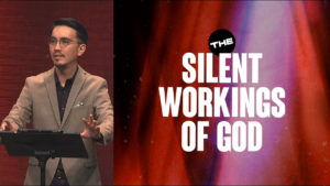 Sermon cover of Behind The Scenes (1/4): The Silent Workings Of God