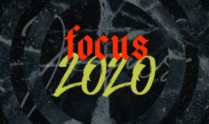 Series cover of Focus 2020: We Have Won