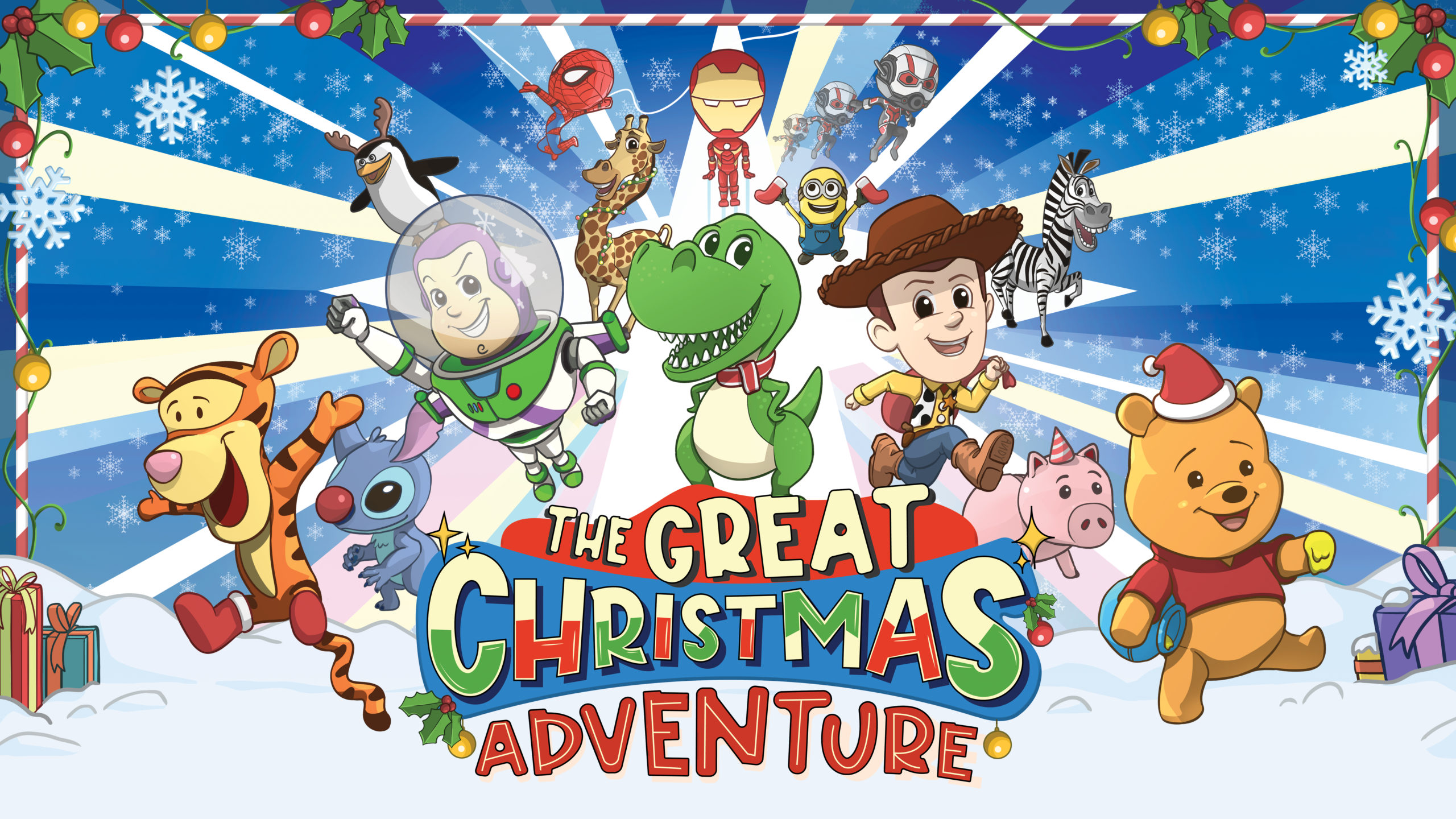 The Great Christmas Adventure (Hopekids) | HOPE Singapore