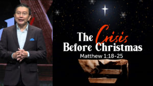 Sermon cover of Surprised By Christmas (1/2): The Crisis Before Christmas
