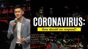 Sermon cover of Coronavirus: How Should We Respond?