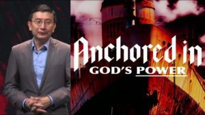 Sermon cover of God The Anchor Of Our Victory (2/3): Anchored In God’s Power