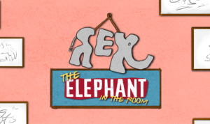 Series cover of Sex: The Elephant In The Room