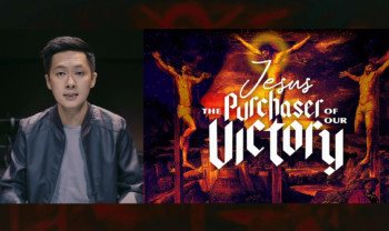 Sermon cover of Jesus The Purchaser Of Our Victory (1/3): Jesus Is The Source