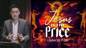 Sermon cover of Jesus The Purchaser Of Our Victory (2/3): Jesus Is The Price