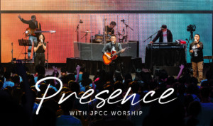 Series cover of Presence with JPCC
