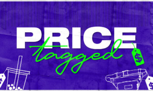 Series cover of Price Tagged