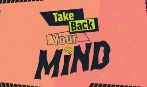 Series cover of Take Back Your Mind