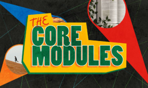 Series cover of The Core Modules