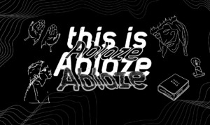 Series cover of This Is Ablaze