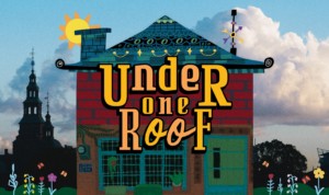 Series cover of Under One Roof