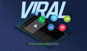 Series cover of Easter 2019: Viral