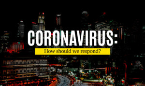 Series cover of Coronavirus: How Should We Respond?