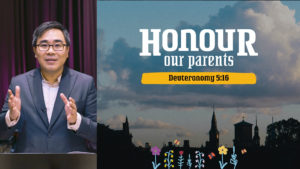 Sermon cover of Under One Roof (2/3): Honour Your Parents