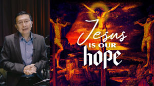 Sermon cover of Jesus The Purchaser Of Our Victory (3/3): Jesus Is The Hope