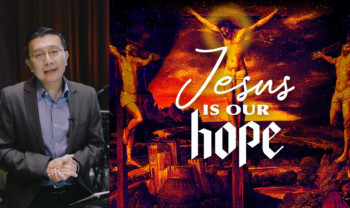 Sermon cover of Jesus The Purchaser Of Our Victory (3/3): Jesus Is The Hope
