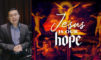 Sermon cover of Jesus The Purchaser Of Our Victory [3/3]: Jesus Is The Hope