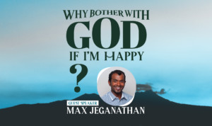 Series cover of Why Bother with God if I’m Happy?
