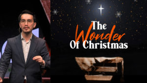 Sermon cover of Surprised By Christmas (2/2): The Wonder of Christmas