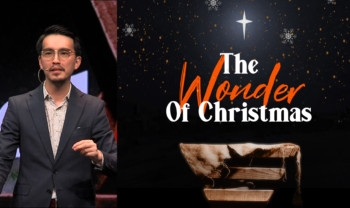 Sermon cover of Surprised By Christmas (2/2): The Wonder of Christmas