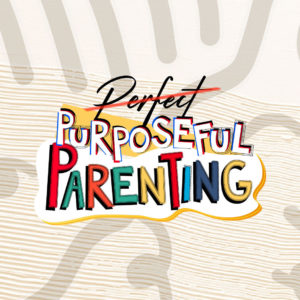 Sermon cover of Purposeful Parenting