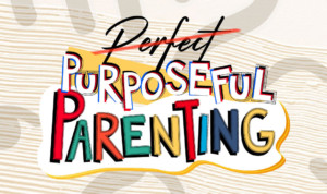 Series cover of Purposeful Parenting