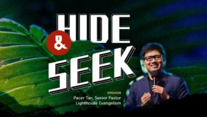 Sermon cover of Hide And Seek