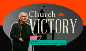 Series cover of Church In Victory