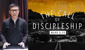 Sermon cover of The Call Of Discipleship