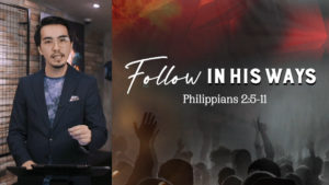 Sermon cover of We His People (2/4): Follow In His Ways