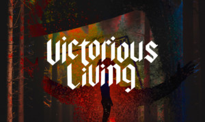 Series cover of Victorious Living